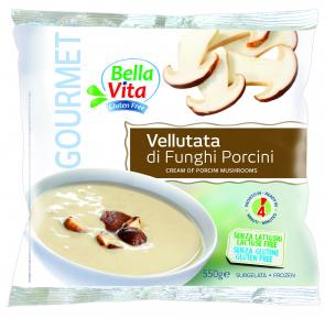 Bellavita Cream of Porcini mushrooms 550g